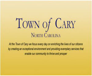twon of cary taxi service