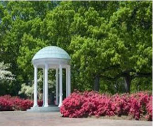 Chapel Hill taxi cab