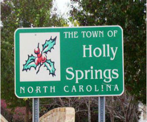 Holly springs taxi cab