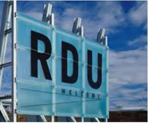 RDU taxi service